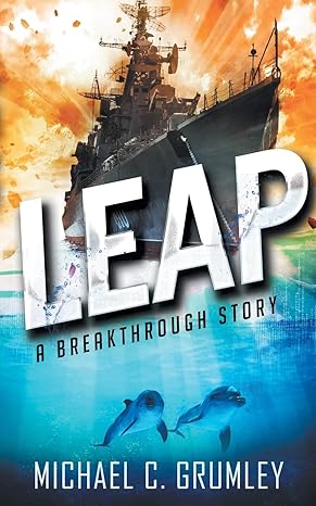 leap 1st edition michael c. grumley 1500697974, 978-1500697976