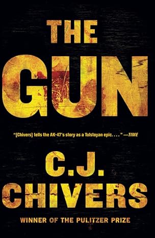 the gun 1st edition c. j. chivers 0743271734, 978-0743271738