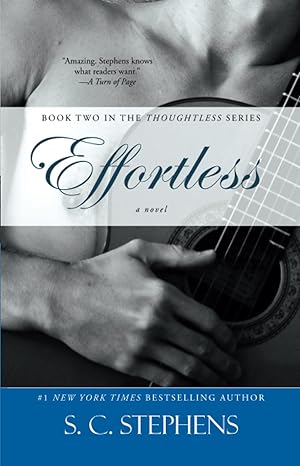 effortless 1st edition s.c. stephens 1476717486, 978-1476717487