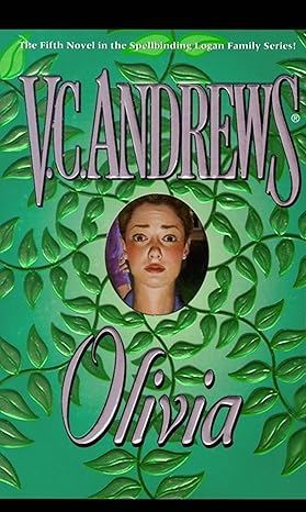 olivia 1st ptg. edition v. c. andrews 0671007610, 978-0671007614