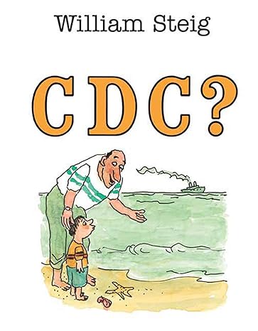 c d c 1st edition william steig 0312380127, 978-0312380120