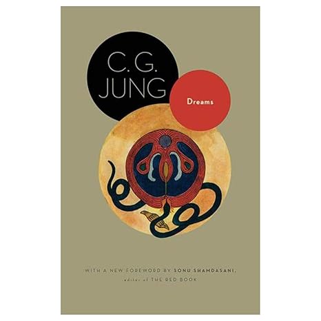 dreams revised edition c. g. jung, r. f.c. hull, sonu shamdasani 0691150486, 978-0691150482