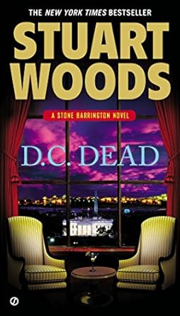 d c dead 1st edition stuart woods 0451237854, 978-0451237859