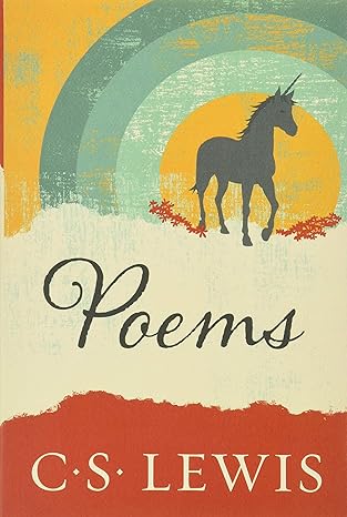 poems reissue edition c. s. lewis 0062643525, 978-0062643520