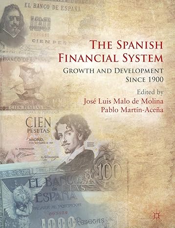 the spanish financial system growth and development since 1900 1st edition jose luis malo de molina ,p martin