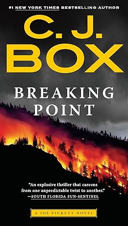 breaking point 1st edition c. j. box 0425264602, 978-0425264607