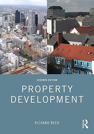 property development 7th edition richard reed 0367858355, 978-0367858353