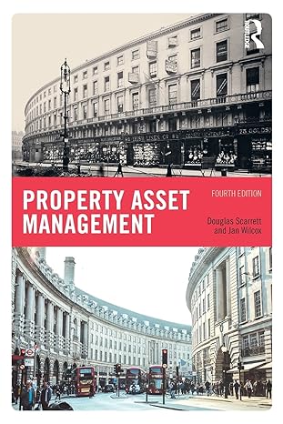 property asset management 4th edition douglas scarrett ,jan wilcox 1138644234, 978-1138644236