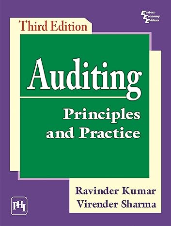 auditing principles and practice 3rd edition ravinder kumar ,virender sharma b013ot0yvs