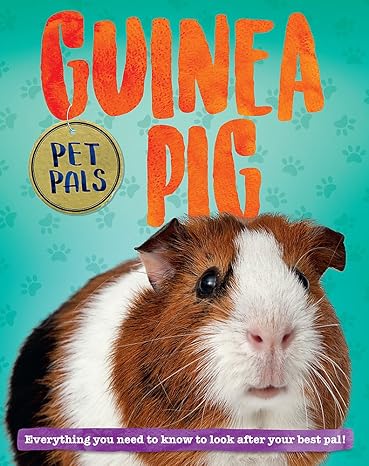 guinea pig 1st edition pat jacobs 1526301466, 978-1526301468