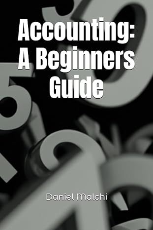 accounting a beginners guide 1st edition daniel malchi b0c7fhf1k8, 979-8397512404