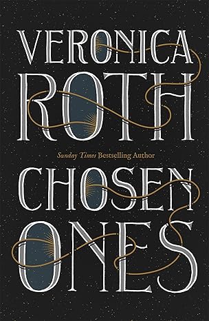 chosen ones 1st edition roth veronica 1529330262, 978-1529330267