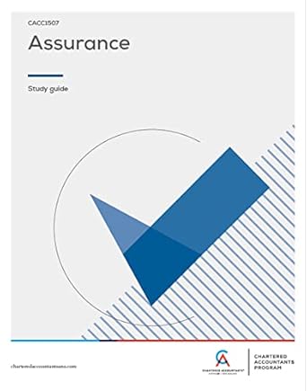 assurance 1st edition caanz 0730395383, 978-0730395386