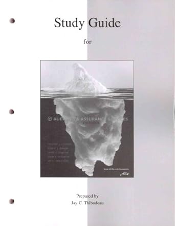 auditing and assurance services 4th edition timothy louwers ,robert ramsay ,david sinason ,jerry strawser