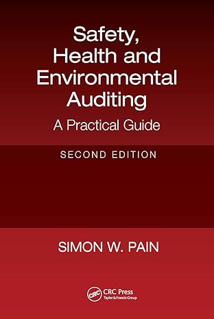 safety health and environmental auditing 2nd edition simon watson pain 1032570202, 978-1032570204