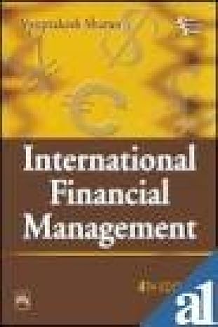 international financial management 4th revised edition vyuptakesh sharan 8120330331, 978-8120330337