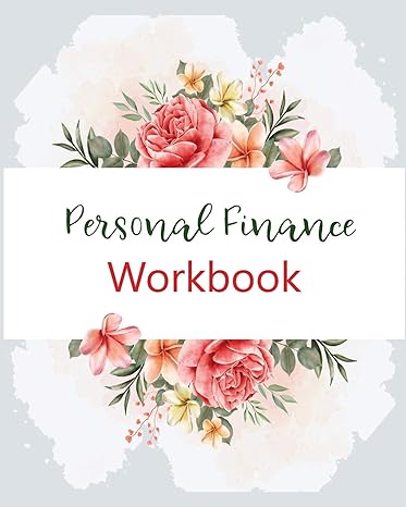 personal finance workbook 1st edition ruks rundle 1709068760, 978-1709068768