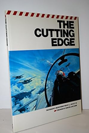 the cutting edge 1st edition c j heatley iii ,senator jake garn 1853102458, 978-1853102455