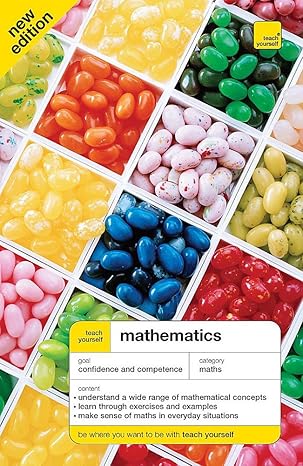 mathematics 1st edition trevor johnson ,hugh neill 0340965118, 978-0340965115