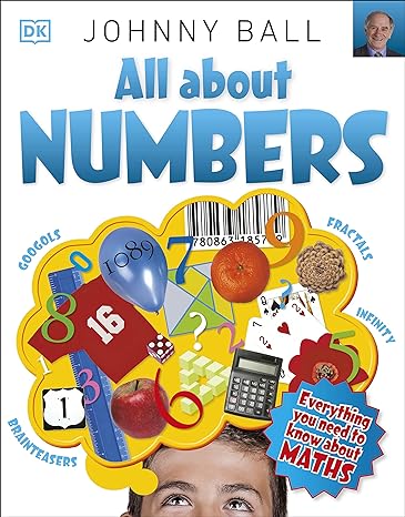 all about numbers 1st edition johnny ball 024147910x, 978-0241479100