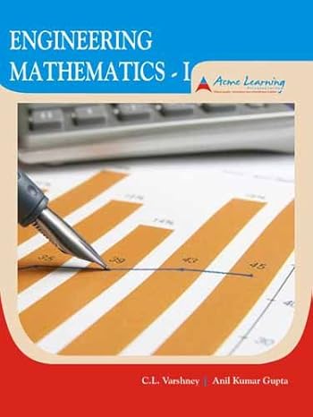 engineering mathematics 1st edition c l varshney 9380408072, 978-9380408071