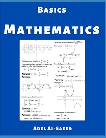 basics mathematics 1st edition adel al saeed b0c2sk619m, 979-8392447985