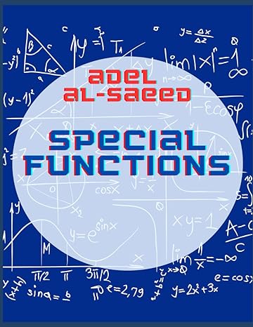 special functions 1st edition adel al saeed b0c2sfnj6r, 979-8393173210