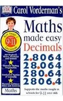 maths made easy 1st edition carol vorderman 0751329959, 978-0751329957