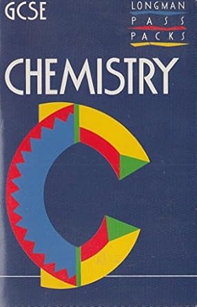 chemistry 1st edition m mcelroy 0582029856, 978-0582029859