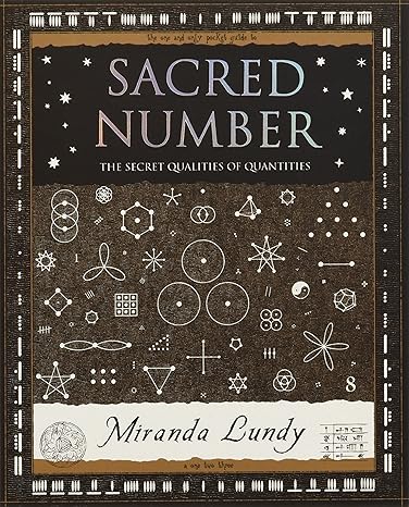 sacred number 1st edition miranda lundy 1904263445, 978-1904263449