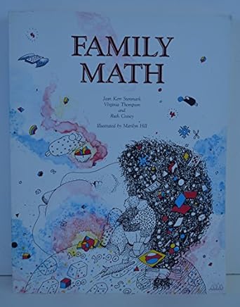 family math 1st edition jean kerr stenmark, virginia thompson, ruth cossey, marilyn hill 0912511060,