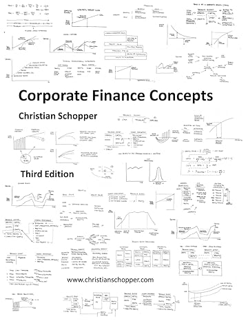 corporate finance concepts 3rd edition christian schopper b0cqm7328v, 979-8871520109