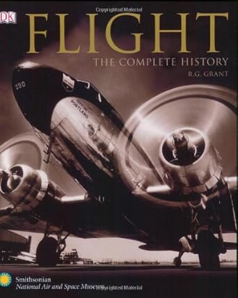 flight the complete history 1st edition r g grant 0756619025, 978-0756619022