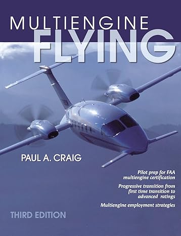 multi engine flying 3rd edition paul craig 0071421394, 978-0071421393