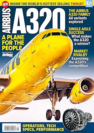 airbus a320 1st edition mark ayton 1802820078, 978-1802820072