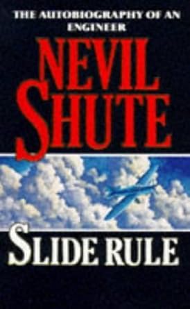 slide rule new edition nevil shute 0749304103, 978-0749304102