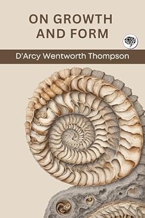 on growth and form 1st edition d'arcy wentworth thompson b001iqxk20, b0cdj5z4fv