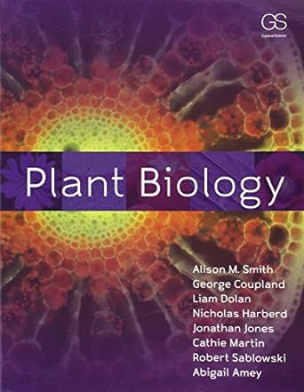 plant biology 1st edition alison m smith ,george coupland ,liam dolan ,nicholas harberd ,jonathan jones