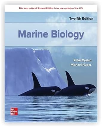 marine biology 1st edition peter castro ,michael huber b0cdcc47gl