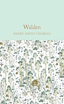 walden new edition henry david thoreau 150982670x, 978-1509826704