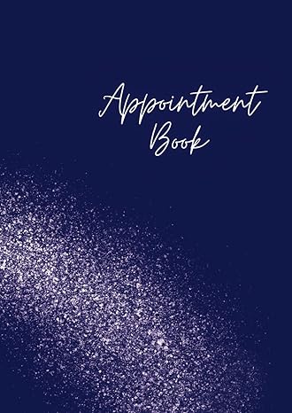 appointment book 1st edition gwengreen creative services b0cx15hgm2