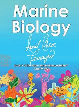 marine biology 1st edition april chloe terrazas 1941775039, 978-1941775035