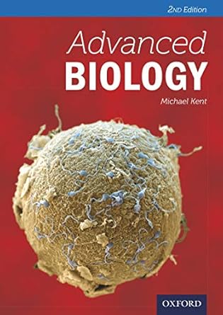 advanced biology 2nd edition michael kent b07bnnm6dw, b08ktpxqmm