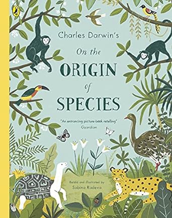 on the origin of species 1st edition sabina radeva 014138851x, 978-0141388519