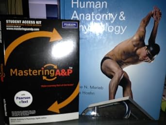 human anatomy and physiology 8th edition elaine n marieb ,katja hoehn 0805395695, 978-0805395693