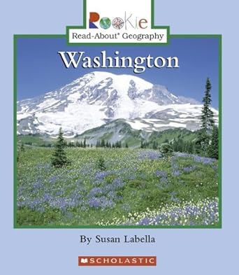 washington 1st edition susan labella 0516264559, 978-0516264554