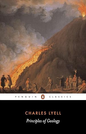 principles of geology abridged edition charles lyell, james a. secord 014043528x, 978-0140435283