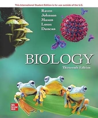 ise biology 13th edition peter h raven ,george b johnson professor ,kenneth a mason phd ,jonathan losos dr