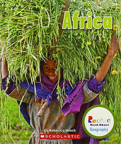 africa 1st edition rebecca hirsch 0531292754, 978-0531292754