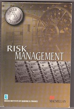 risk management 1st edition iibf 1403926662, 978-1403926661